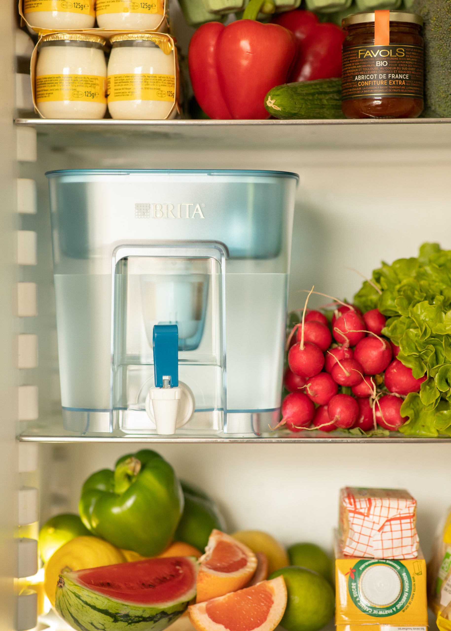 BRITA FLOW 8,2L 2