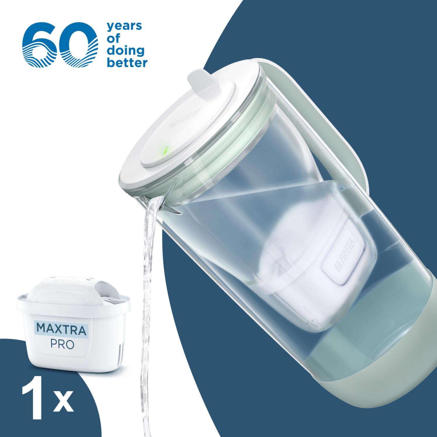 Brita Glass Jug 2,5l