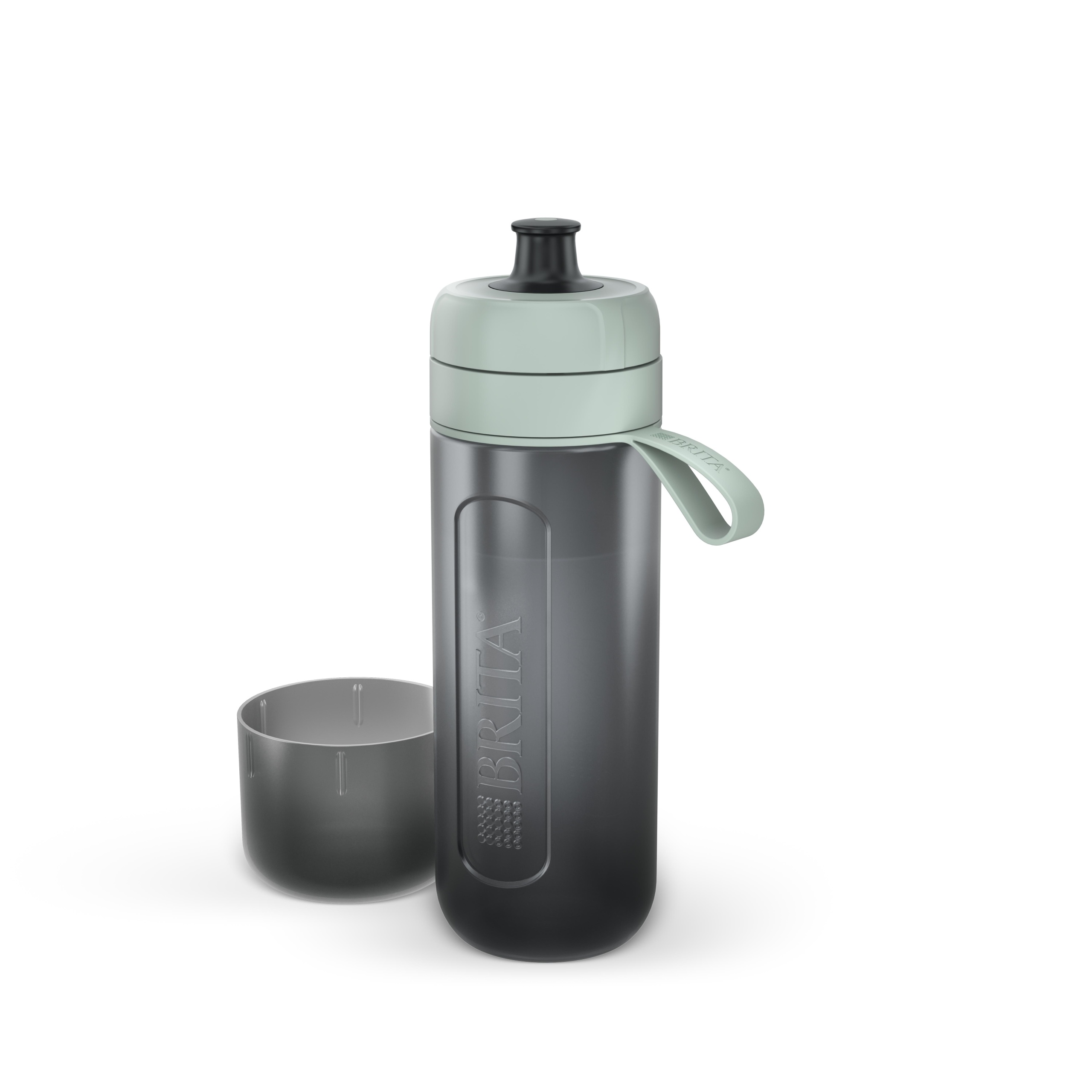 Flašica Brita Fill&Go Active Dark Green