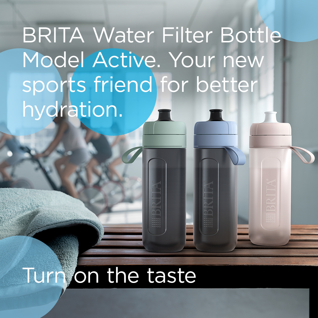Flašica Brita Fill&Go Active Dark Green 3