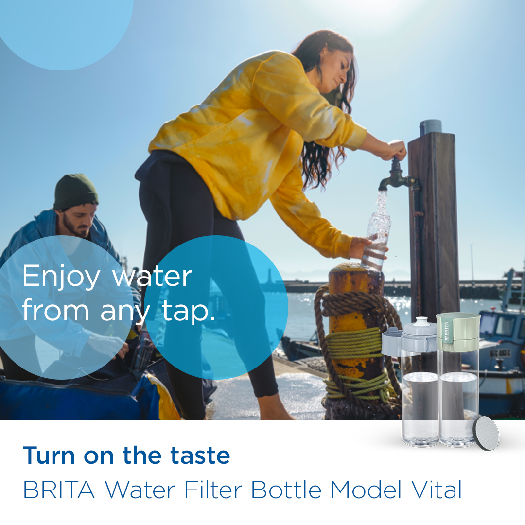 Flašica Brita Fill&Go Vital Light Blue 5