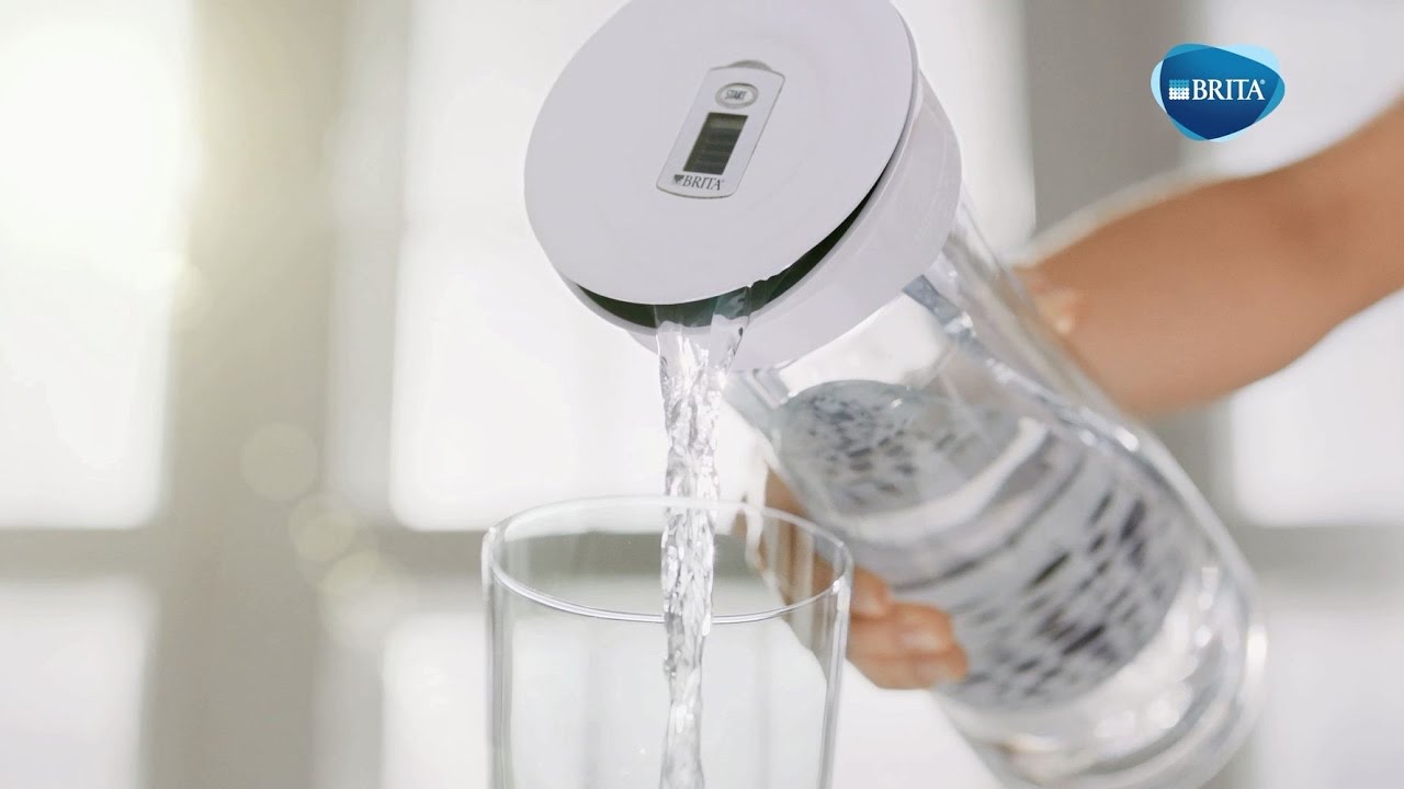 BRITA FILL & SERVE MIND (Siva) 7